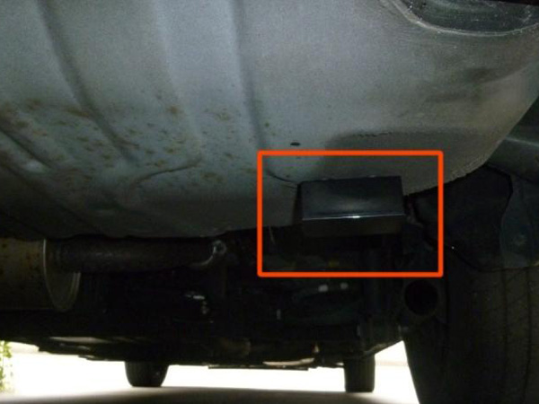 栾川车辆GPS定位器检测与拆除