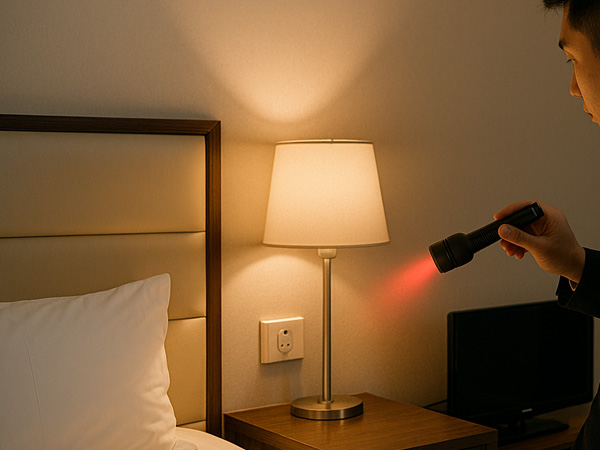 栾川住宅酒店反偷拍反监听服务